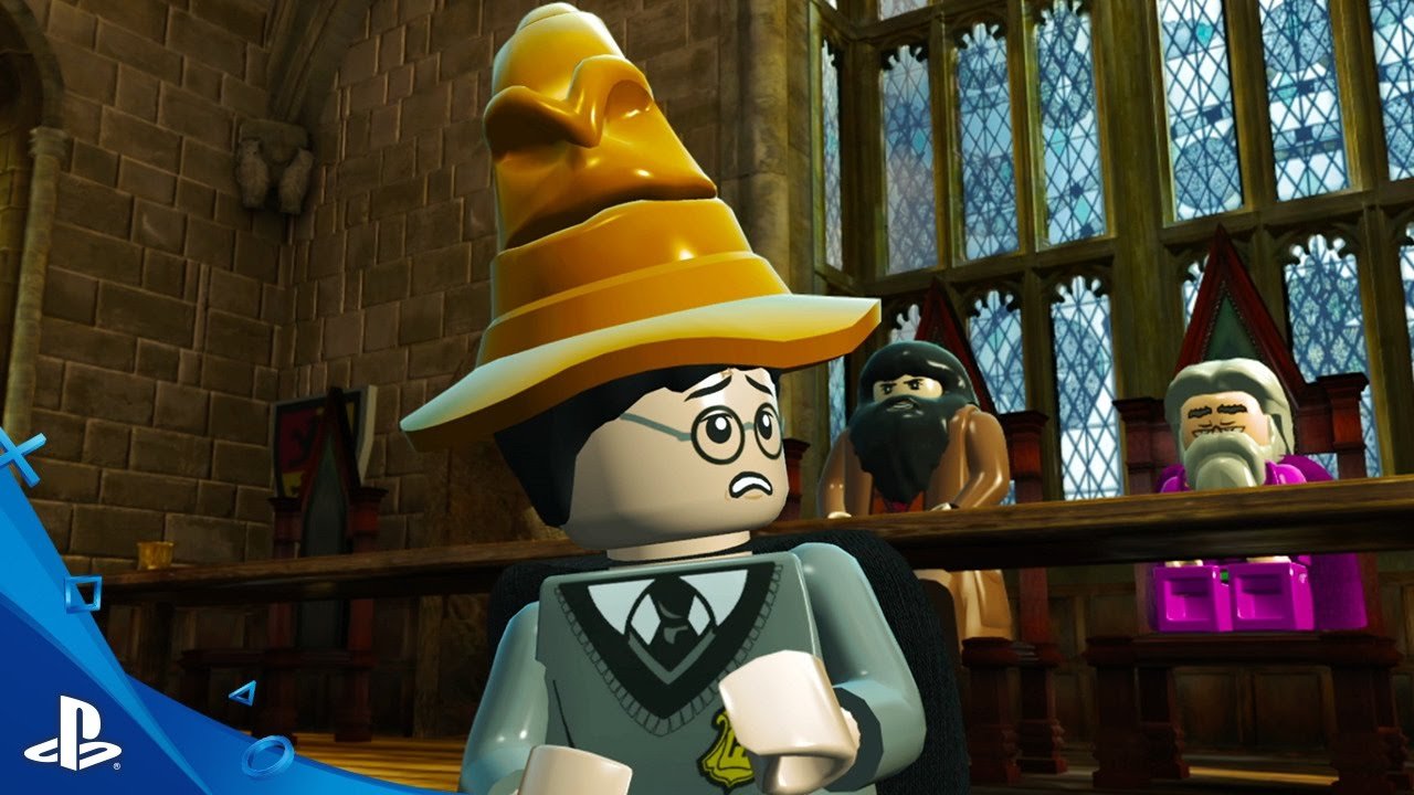 LEGO Harry Potter Collection - PlayStation 4 LEGO Harry Potter Collection - PlayStation 4